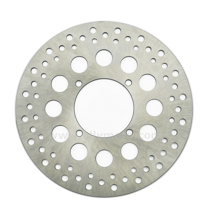 18 Rear Brake Disc Rotor Suzuki Gsf250 74A Gsf400 75A Gsx250 Gsx400 Gs500 Gsx600 Gsx750 Gsf Gsx 250 400 600 750@2